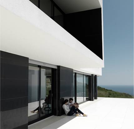 batiment architecte